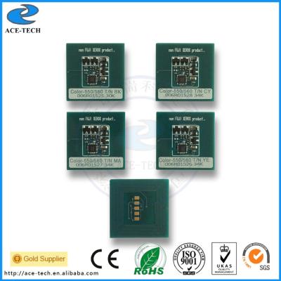 China 006R01529 006R01532 Toner Cartridge Chip For Xerox Color 550 560 Laser Printer Cartridge for sale