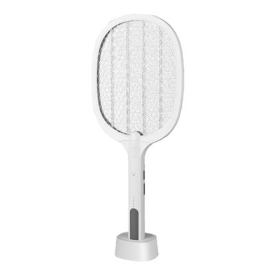 China Factory Direct Sale Mosquito Killer Viable Drop Lamp Electric 2 In 1 Electronic Bug Swatter USB Rat Killer for sale