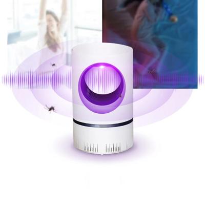 China Sky Eye Disposable Chemical Free No Noise Killing Usb Rechargeable Electronic Mosquito Killer Lamp for sale