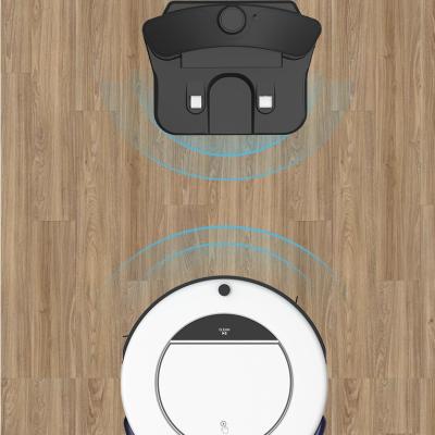 China 3 in 1 Charging/Auto Anti-falling/Anti-collision Self Charging Field Mop Smart Floor Robot Remote Vacuum Cleaner YIKEYILE App Control for sale