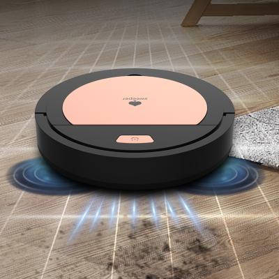 China Wholesale Hotel China Price Vacuum Cleaner Robot With Cheap Mop 1800 PA Commercial Robot Vacuum Cleaner for sale