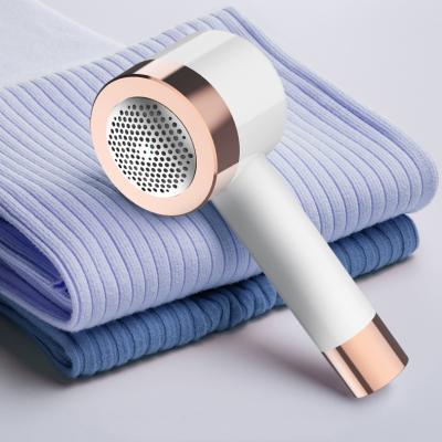 China 2021 New Viable 2 In 1 Rechargeable Clothes Fiber Remover Cloth Shaver Sweater Sweater Cloth Shaver for sale