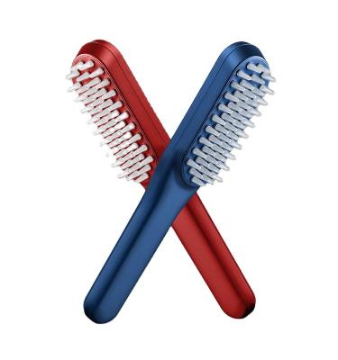 China Best Body Price Stainless Steel Hair Massage Shampoo Brushes Hair Comb Hair Care Massage Comb for sale