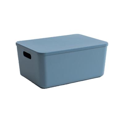 China Modern hot sale custom made plastic storage box environmental friendly pp plastic storage box for sale