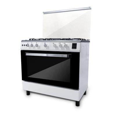 China CE Certification Easy Assembled Easy Clean Gas Oven for sale