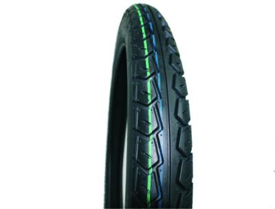 China OEM Street Motorcycle Tire 2.25-17 2.50-17 2.75-17 J606 4PR 6PR TT/TL CCC Tire Casing for sale