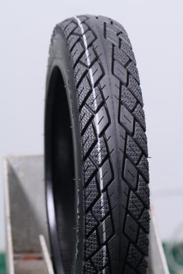 China J907 Electric Motorbike Tire 14*2.50 14*2.125  Black Cross 20000km Warranty for sale