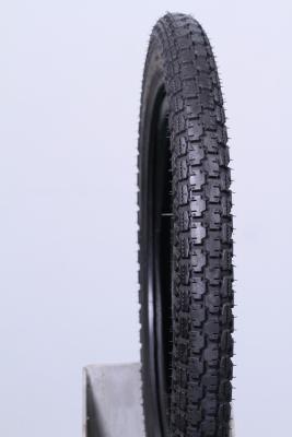 China Tube Type Motorcycle Sports Bike Tyres 2.75-17 J659 4PR 6PR TT/TL 47P F R for sale