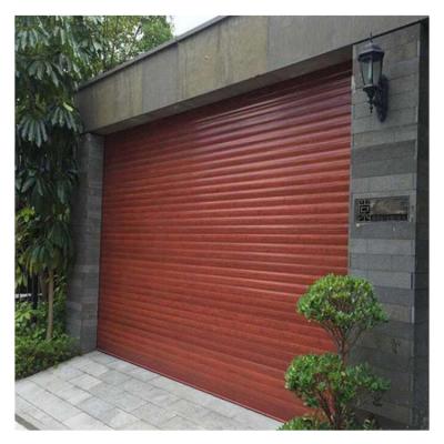 China Chinese windproof best-selling door aluminum alloy roller shutter exterior garage or warehouse door for sale