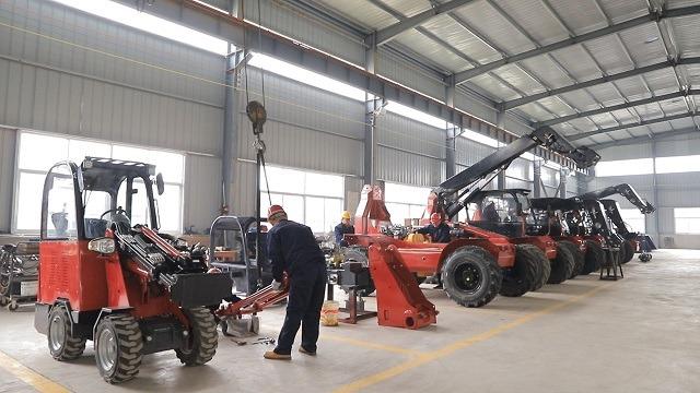 Verified China supplier - Shandong Honest Machinery Co., Ltd.