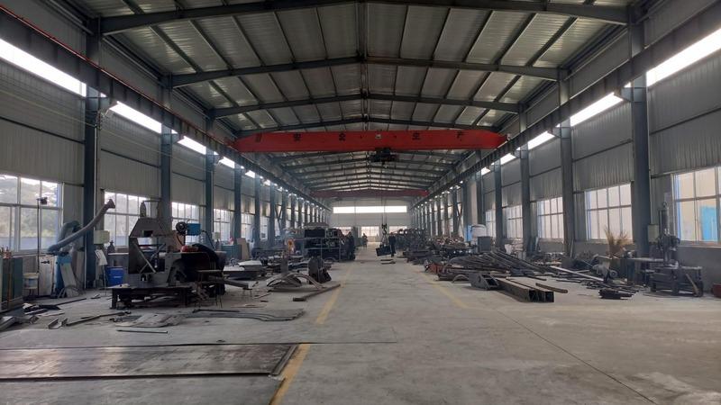 Verified China supplier - Shandong Honest Machinery Co., Ltd.