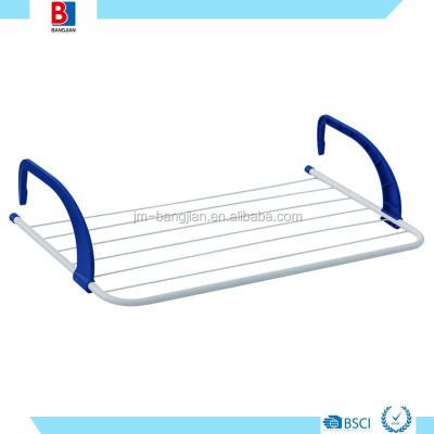 China Folding 5M Iron Bathroom Towel Dryer for sale