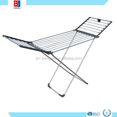 China NEW MODEL 18M FOLDING FABRIC STEEL FOLDING DRYER for sale