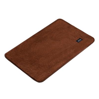 China Hot Selling Washable Household Carpet Floor High Quality Non Slip Door Mat for sale