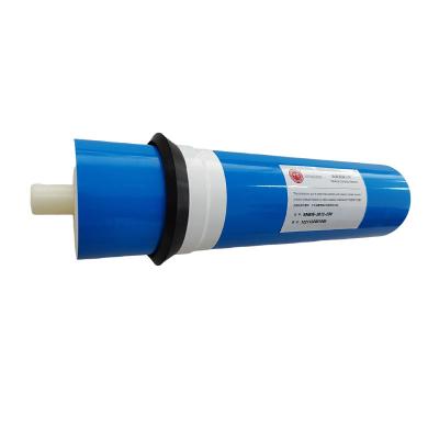 China Durable Hot Selling High Quality Blue And White Tape For Residential Reverse Osmosis RO Water Filter Membrane 200Gpd for sale