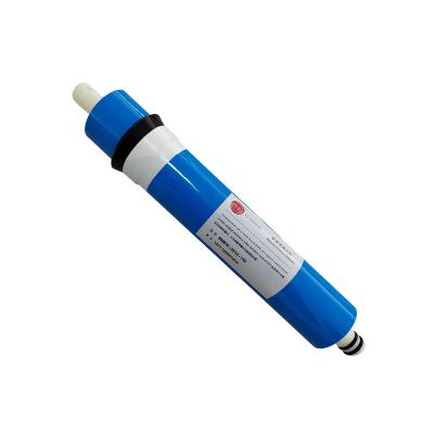 China Durable High Salt Rejection Domestic Home Purify Residential Water Filter 150Gpd Reverse Osmosis Membrane RO Membrane Price for sale