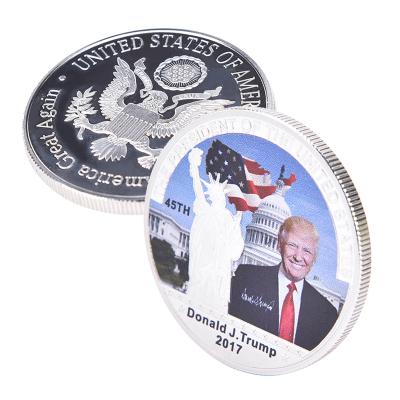 中国 Hot selling copy 1892 liberty us eagle silver coin american trump double eagle replica gold coins 販売のため