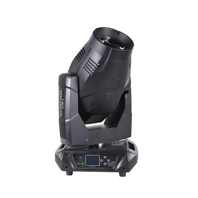 China Stage Party Club Wedding Guangzhou Stage Light 380w Beam Spot Wash With 2 Prisms 3IN1 Moving Head For Nightclub Dance Club for sale