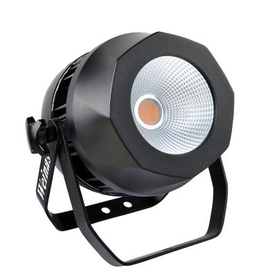 China Variable Speed ​​(1-30Hz) Guangzhou Stage Light IP65 100W LED Waterproof Warm Cool White Light for sale