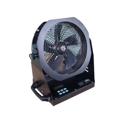 China DMX512 Stage Wedding Pub/Bar Stage Event Fan Electric Remote Control Stage Machine DMX512 Special Effect For Fog Machine for sale