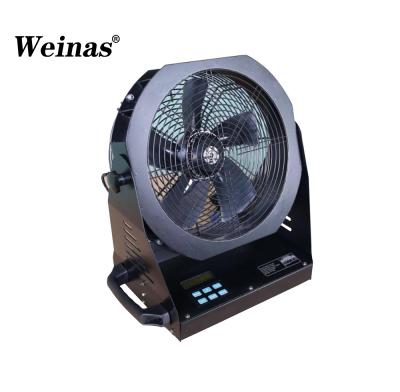 China Pub Wedding Stage/Event Stage Bar Special Effect Fan With DMX512 LCD Panel Control For Fog Machine Stage Event for sale