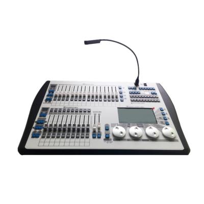 China Hand Painted Digital Display Touch Console RGB LED Light DMX512 Controller DMX Decoder For Stage Light 645*430*100mm for sale