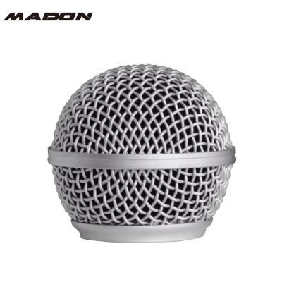 China Replace RK143G Grill Replacement Mesh Cover Replacement Mesh Cover for SM 58 Microphone for sale