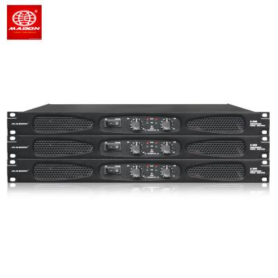 China Class AB madon amplifier HIFI Subwoofer 2 CH Class AB power Amplifier 100W 200W 300W professional power amplifier for sale