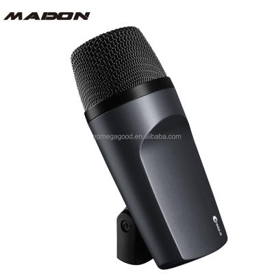 China High quality e602-II drum microphone e602 low dynamic cable microphone, instrument microphone for hot sale for sale