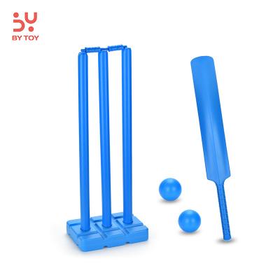 China Outdoor Sports Leisure Sports Exercise Member Cricket Bat Baseball Toys Best Kit Set Seller for sale