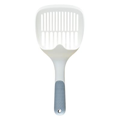 China Sustainable Cat Litter Scoop PP Material Durable Litter Sieve Scoop Designed For Easy Sifting Pet Products for sale