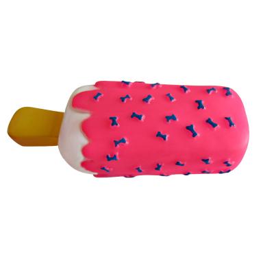 China Viable Ice Cream Look Pet Toys Can Make Molars Healthy Dog Enamel Cleaning Dog Training Dog Toys for sale