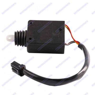 China Plastic+Copper 2170-6512110-10 4 wire gun type suitable door lock trigger switch for LADA vaz-2170 for sale