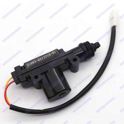 China Plastic+Copper 21093-6512210-01 2-wire/5-wire gun type suitable door lock trigger switch for LADA vaz-21093 for sale