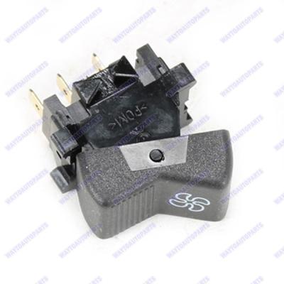 China Plastic+Copper P147-06.12 Car Fan Control Switch For KAMAZ for sale