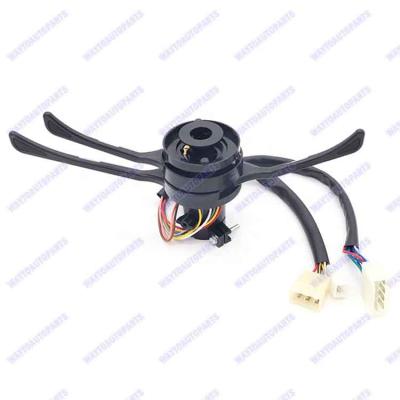 China Plastic+Copper 12.3709, 2105-3709310-10 combination turn signal switch for VAZ de lada 2101-2107 for sale