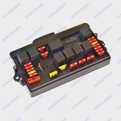 China 36,3722 367,3722 365,3722 361,3722 auto fuse box for lada samara 2113 2114 2115 LD01508 for sale