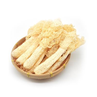 China Dictyophora Indusiata Mushroom Dried Wild Bamboo Mushroom For Kitchen Materials for sale