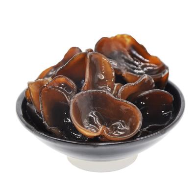 China High Quality Healthy Dried Northeast China Hand Pick Natural Dehydrated Black Edible Mushroom for sale