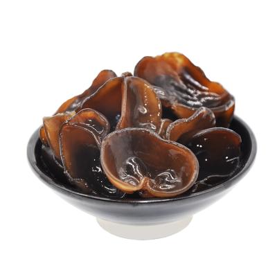 China Chinese Factory Supply Healthy Dried Black Back High Quality Edible Dried White Mushroom for sale