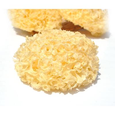 China Factory Wholesale And Nutritious Organic Dry White Fungus Tremella Zero Additives for sale