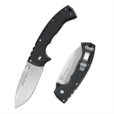 China Tactical Camping Knife 5Cr15MoV Steel Utility EDC Hunting Knife Pocket Tool Survival Hunting Outdoor Folding Knife for sale