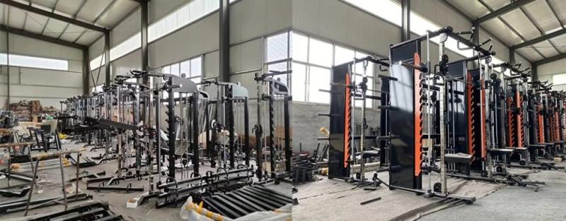 Fornitore cinese verificato - Dezhou TOP Fitness Equipment Co., Ltd.