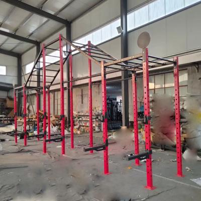 China 800.000kg Bruto Gewicht Multi Body Krachttraining Gymmachine Te koop