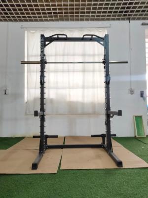 China Fitness Equipment for Gymnasium Whole Body Workout Mutli Function Station Smith Machine for sale