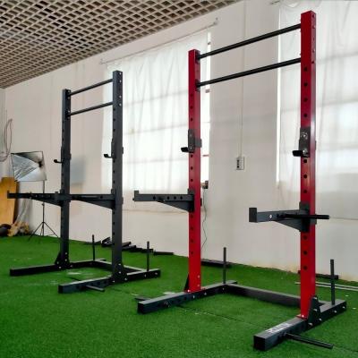 China Multi Function Station Strength Training Squat Power Rack for Gym Model NO. SD020 for sale