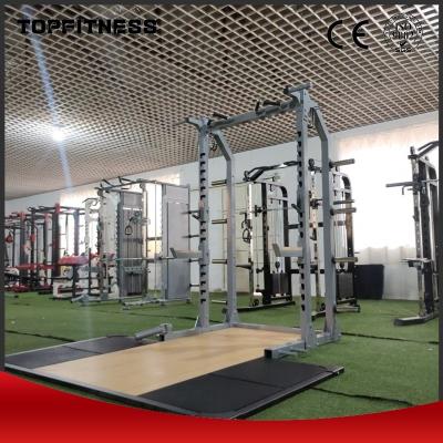 China Commercial Squat Rack Fitness Equipment Multifunctional Pull-up Bar for Leg Exercise for sale