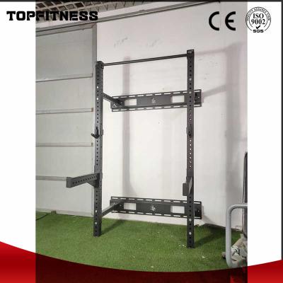 China Steel Body Building Multifunctional Smith Machine Squat Rack and Power Rack Machine for sale