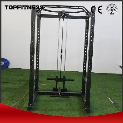 China CE Certification 1700*1250*2100mm Bodybuilding Fitness Strength Rack Machine for Gym for sale