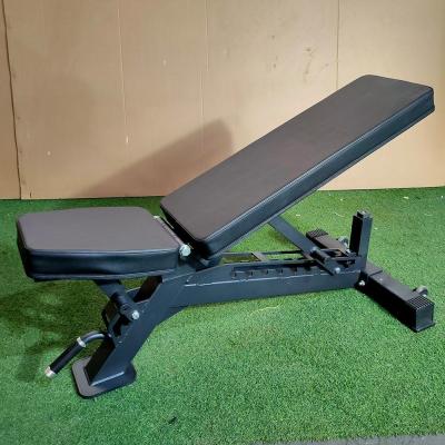 China US 188/Piece Hot Adjustable Weight Lifting Bench for Strength Training Fitness Equipment for sale